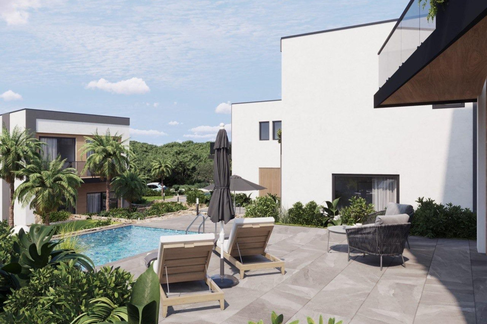 Nueva construcción  - Chalet Independiente - Finestrat - Balcón De Finestrat