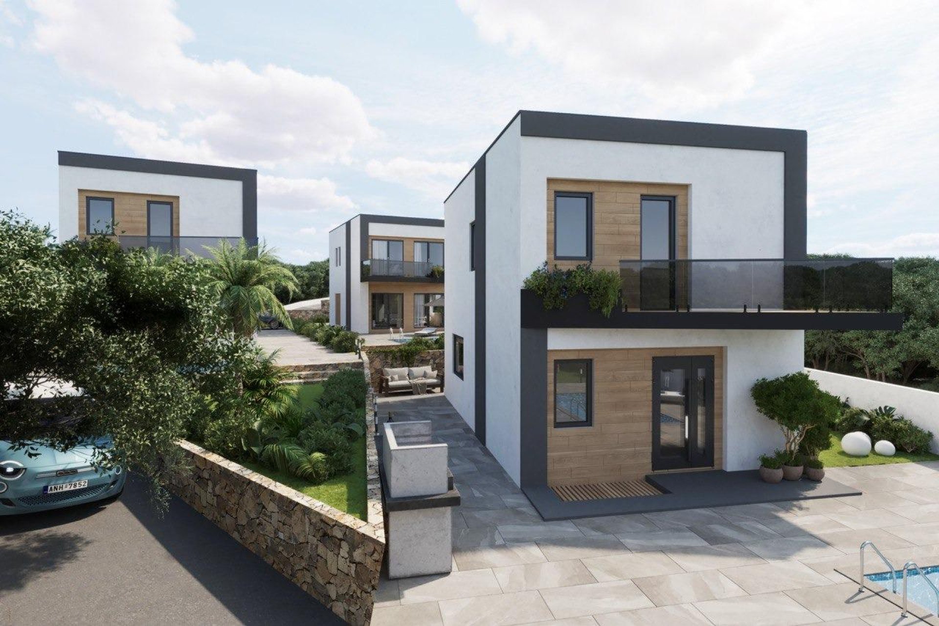 Nueva construcción  - Chalet Independiente - Finestrat - Balcón De Finestrat