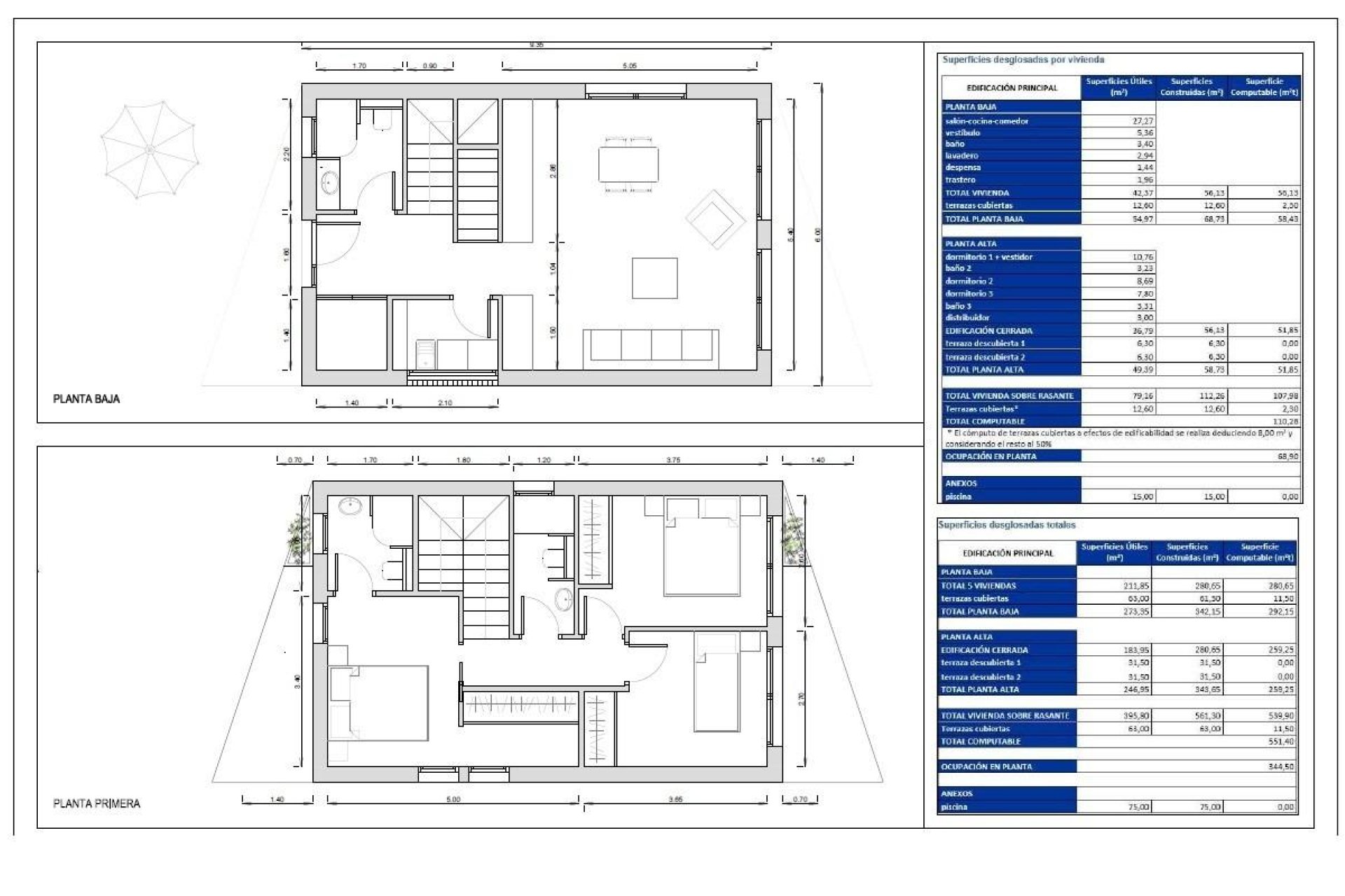 Nueva construcción  - Chalet Independiente - Finestrat - Balcón De Finestrat