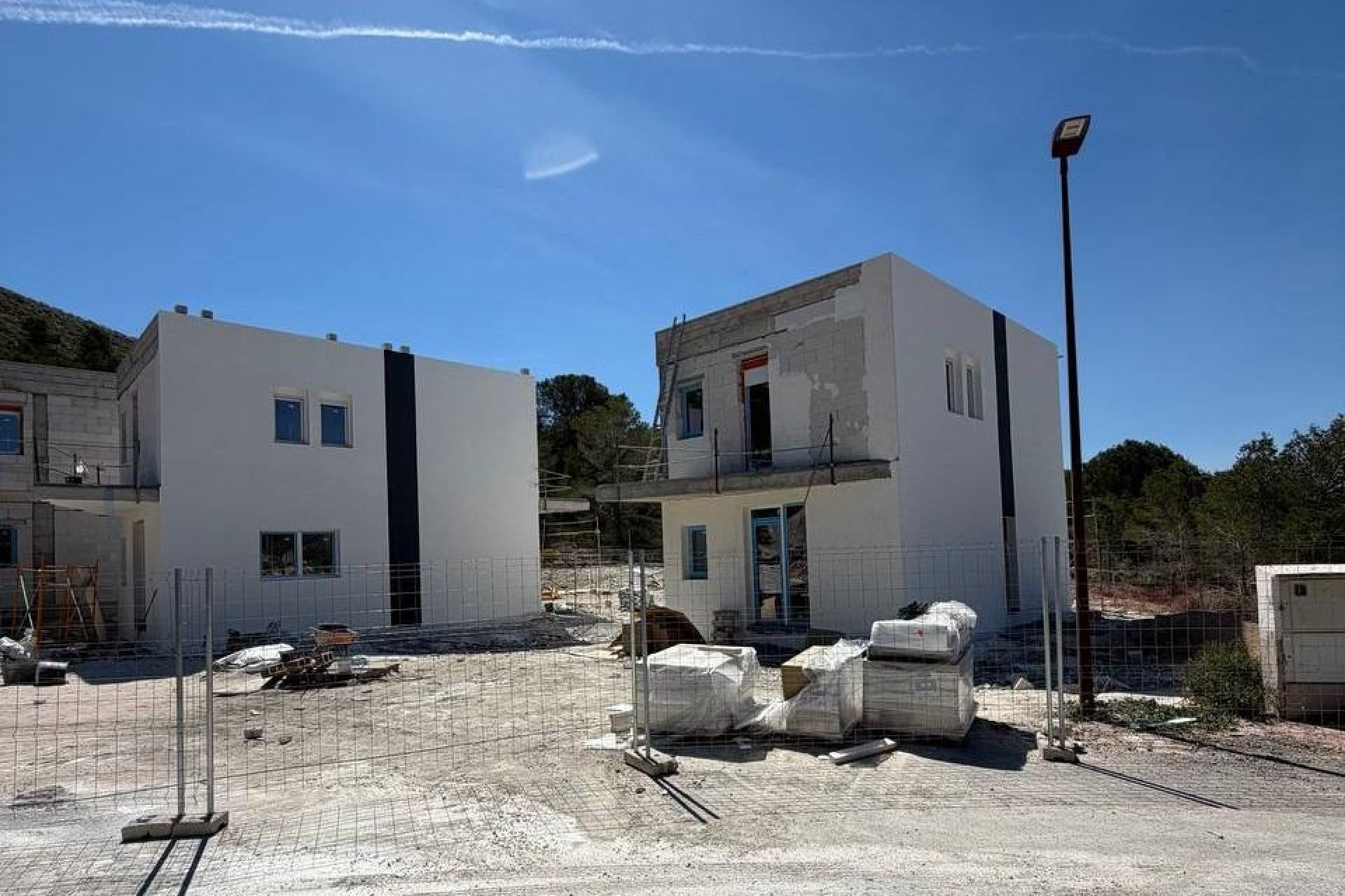 Nueva construcción  - Chalet Independiente - Finestrat - Balcón De Finestrat