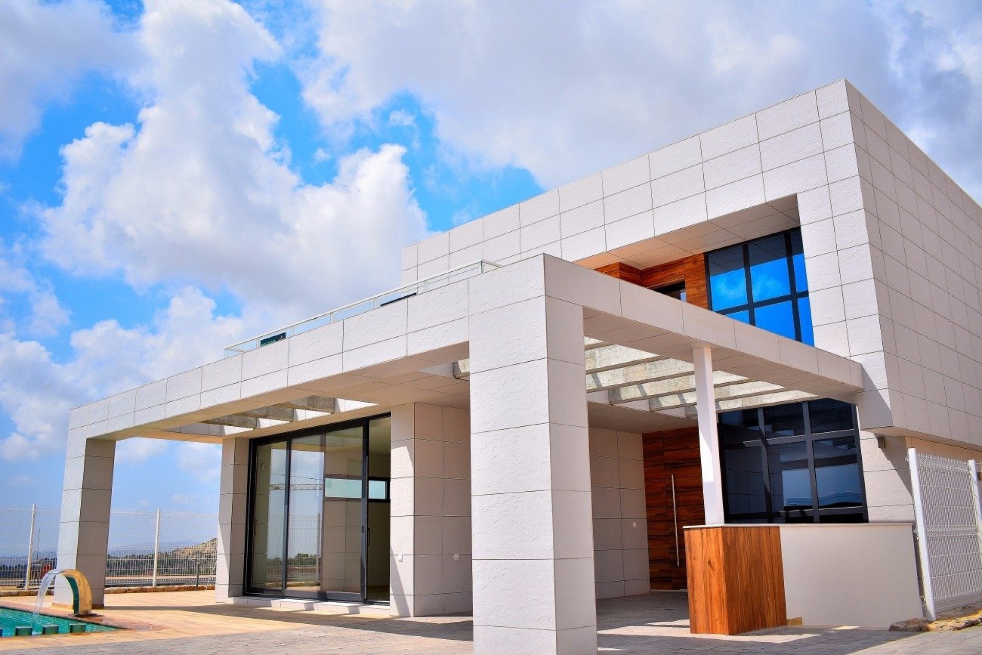 Nueva construcción  - Chalet Independiente - Finestrat - Balcón De Finestrat