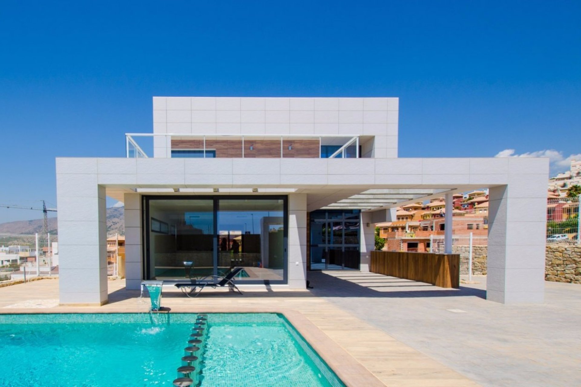 Nueva construcción  - Chalet Independiente - Finestrat - Balcón De Finestrat