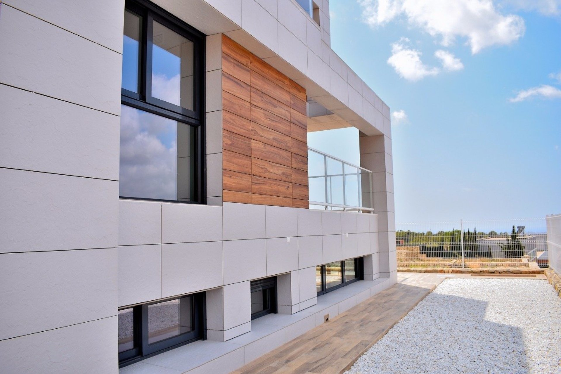 Nueva construcción  - Chalet Independiente - Finestrat - Balcón De Finestrat