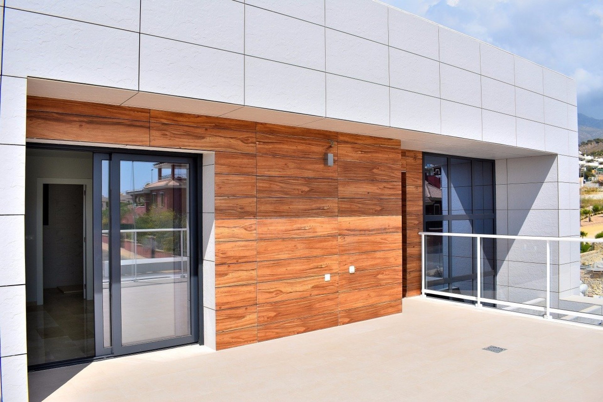 Nueva construcción  - Chalet Independiente - Finestrat - Balcón De Finestrat