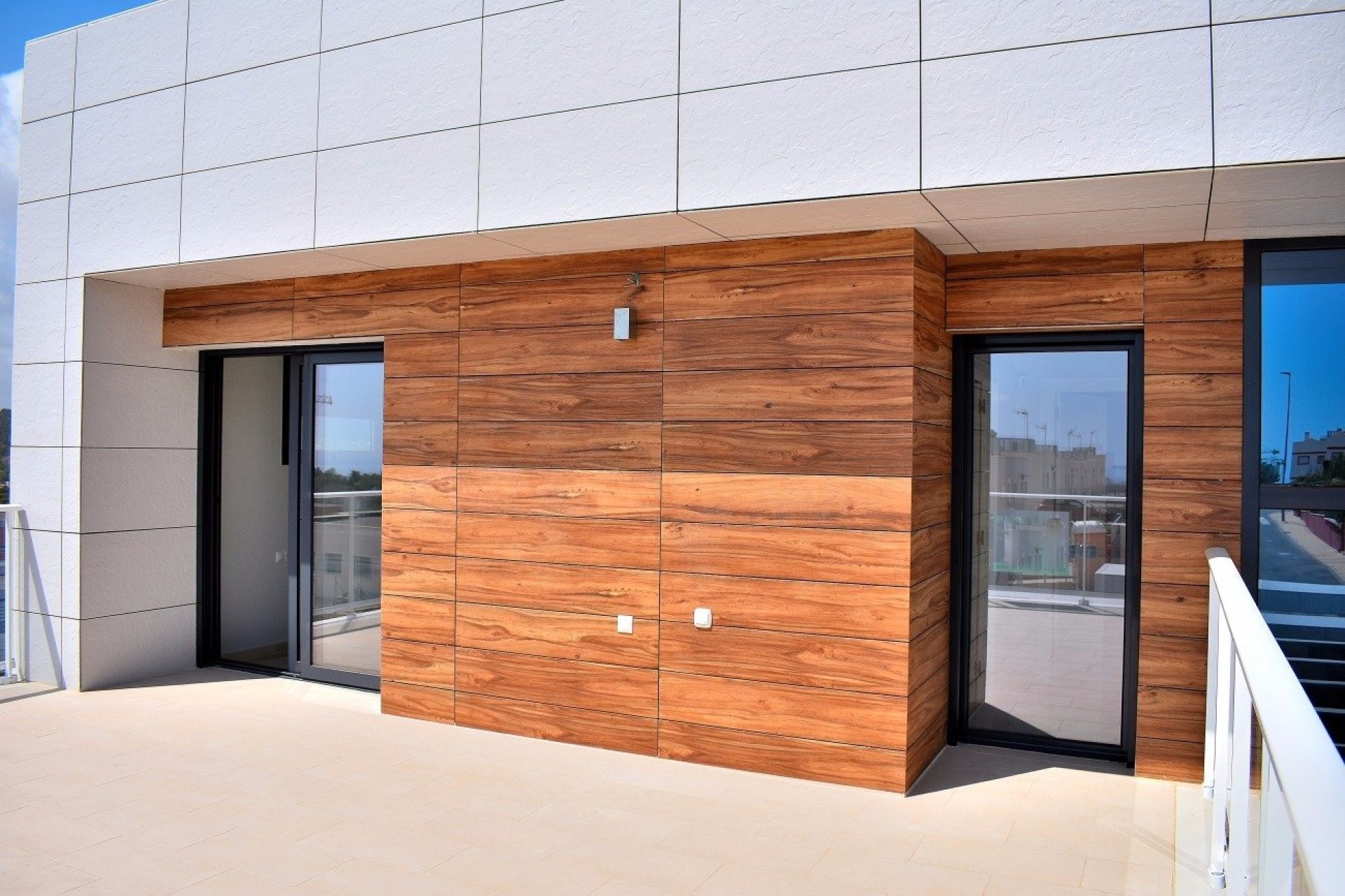 Nueva construcción  - Chalet Independiente - Finestrat - Balcón De Finestrat