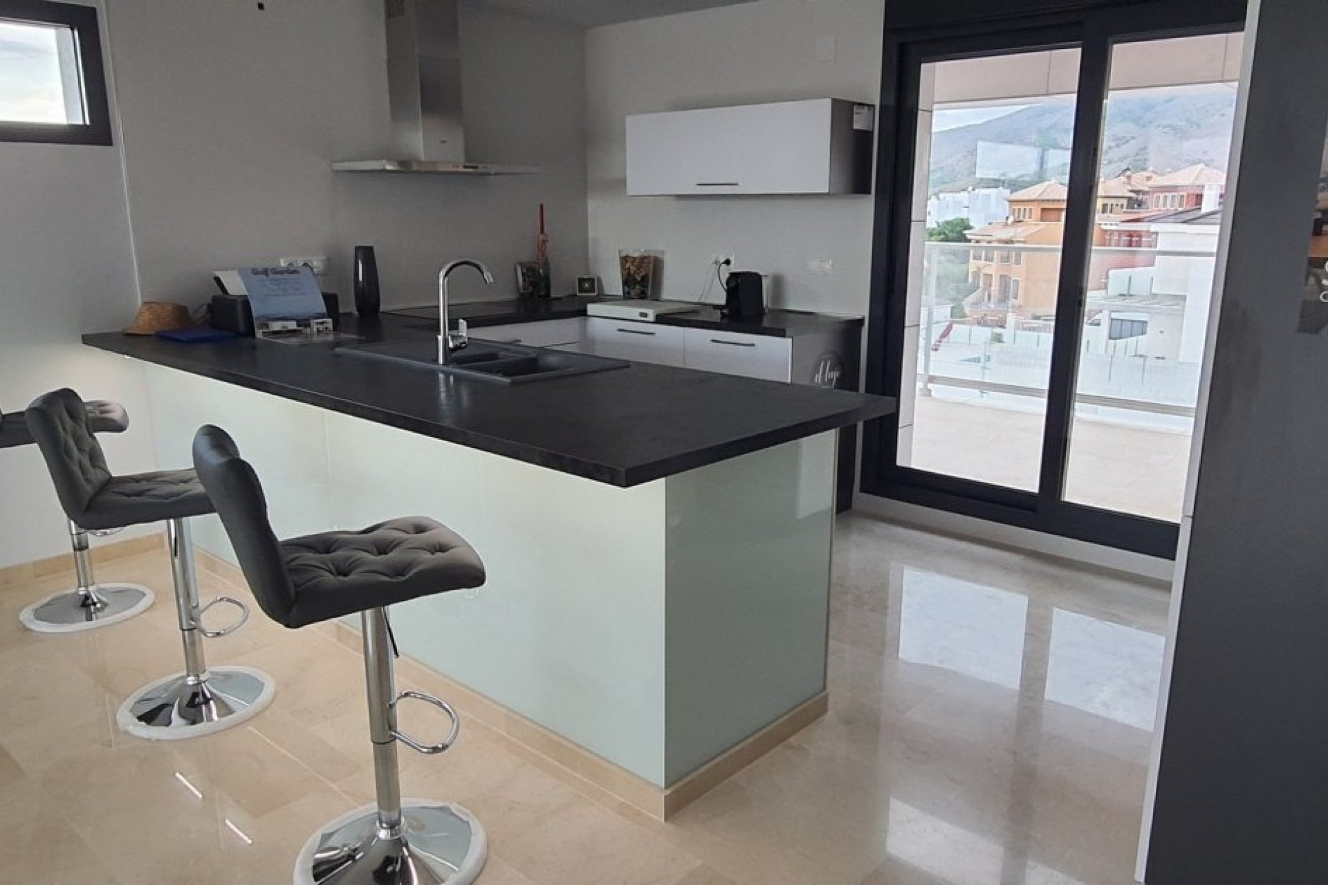 Nueva construcción  - Chalet Independiente - Finestrat - Balcón De Finestrat