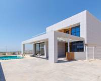 Nueva construcción  - Chalet Independiente - Finestrat - Balcón De Finestrat