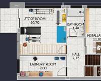 Nueva construcción  - Chalet Independiente - Finestrat - Balcón De Finestrat
