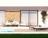 Nueva construcción  - Chalet Independiente - Finestrat - Balcón De Finestrat