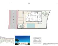 Nueva construcción  - Chalet Independiente - Finestrat - Balcón De Finestrat