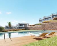 Nueva construcción  - Chalet Independiente - Finestrat - Balcón De Finestrat