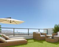 Nueva construcción  - Chalet Independiente - Finestrat - Balcón De Finestrat