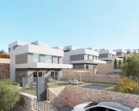 Nueva construcción  - Chalet Independiente - Finestrat - Balcón De Finestrat