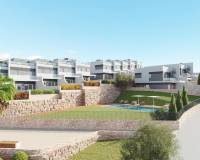 Nueva construcción  - Chalet Independiente - Finestrat - Balcón De Finestrat