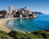 Nueva construcción  - Chalet Independiente - Finestrat - Balcón De Finestrat