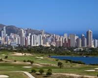 Nueva construcción  - Chalet Independiente - Finestrat - Balcón De Finestrat
