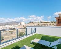 Nueva construcción  - Chalet Independiente - Finestrat - Balcón De Finestrat