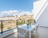 Nueva construcción  - Chalet Independiente - Finestrat - Balcón De Finestrat
