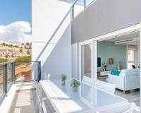 Nueva construcción  - Chalet Independiente - Finestrat - Balcón De Finestrat