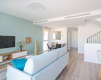 Nueva construcción  - Chalet Independiente - Finestrat - Balcón De Finestrat