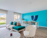 Nueva construcción  - Chalet Independiente - Finestrat - Balcón De Finestrat