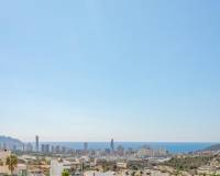 Nueva construcción  - Chalet Independiente - Finestrat - Balcón De Finestrat