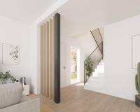 Nueva construcción  - Chalet Independiente - Finestrat - Balcón De Finestrat