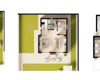 Nueva construcción  - Chalet Independiente - Finestrat - Balcón De Finestrat