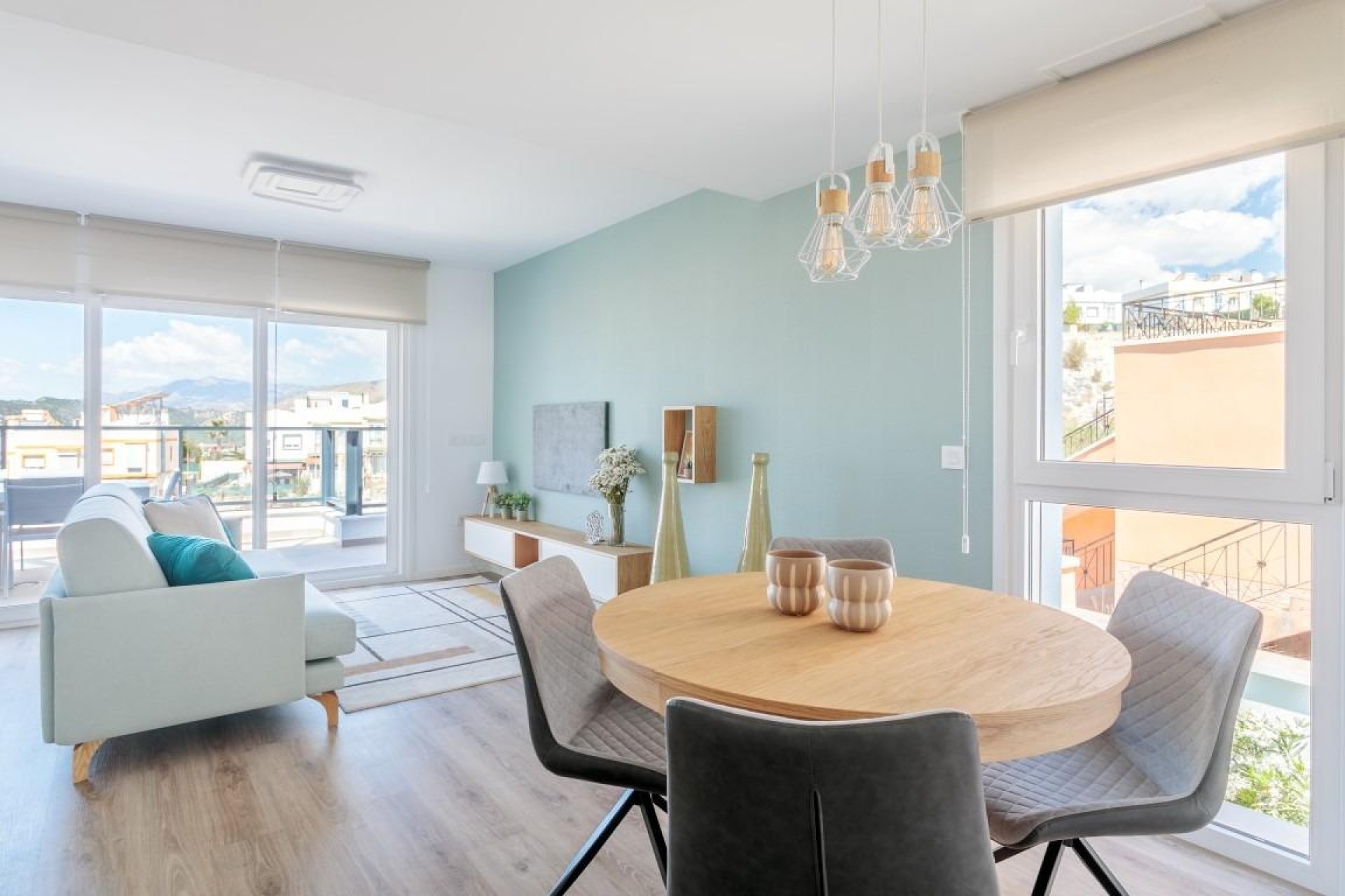 Nueva construcción  - Chalet Independiente - Finestrat - Balcón De Finestrat