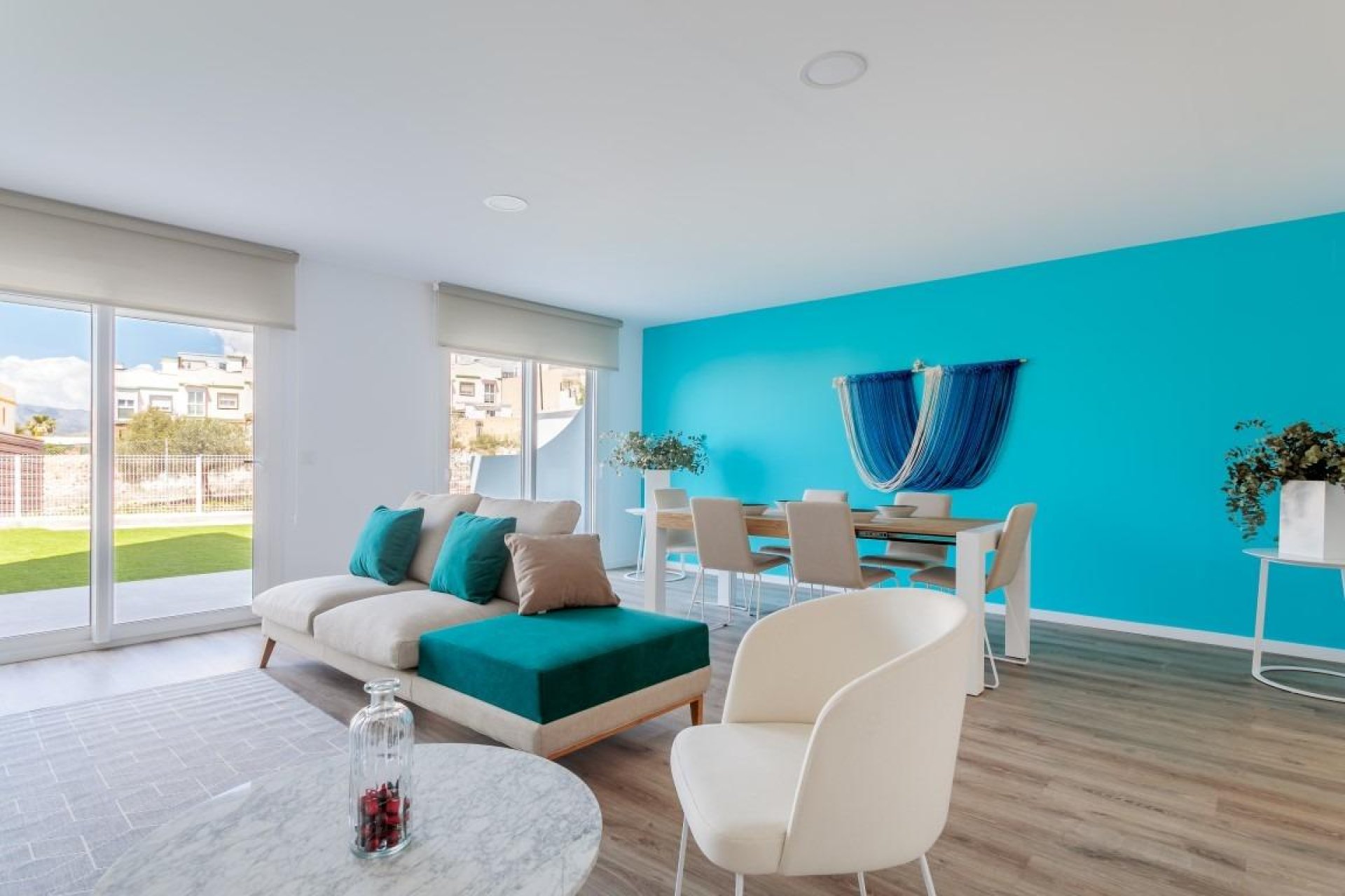 Nueva construcción  - Chalet Independiente - Finestrat - Balcón De Finestrat