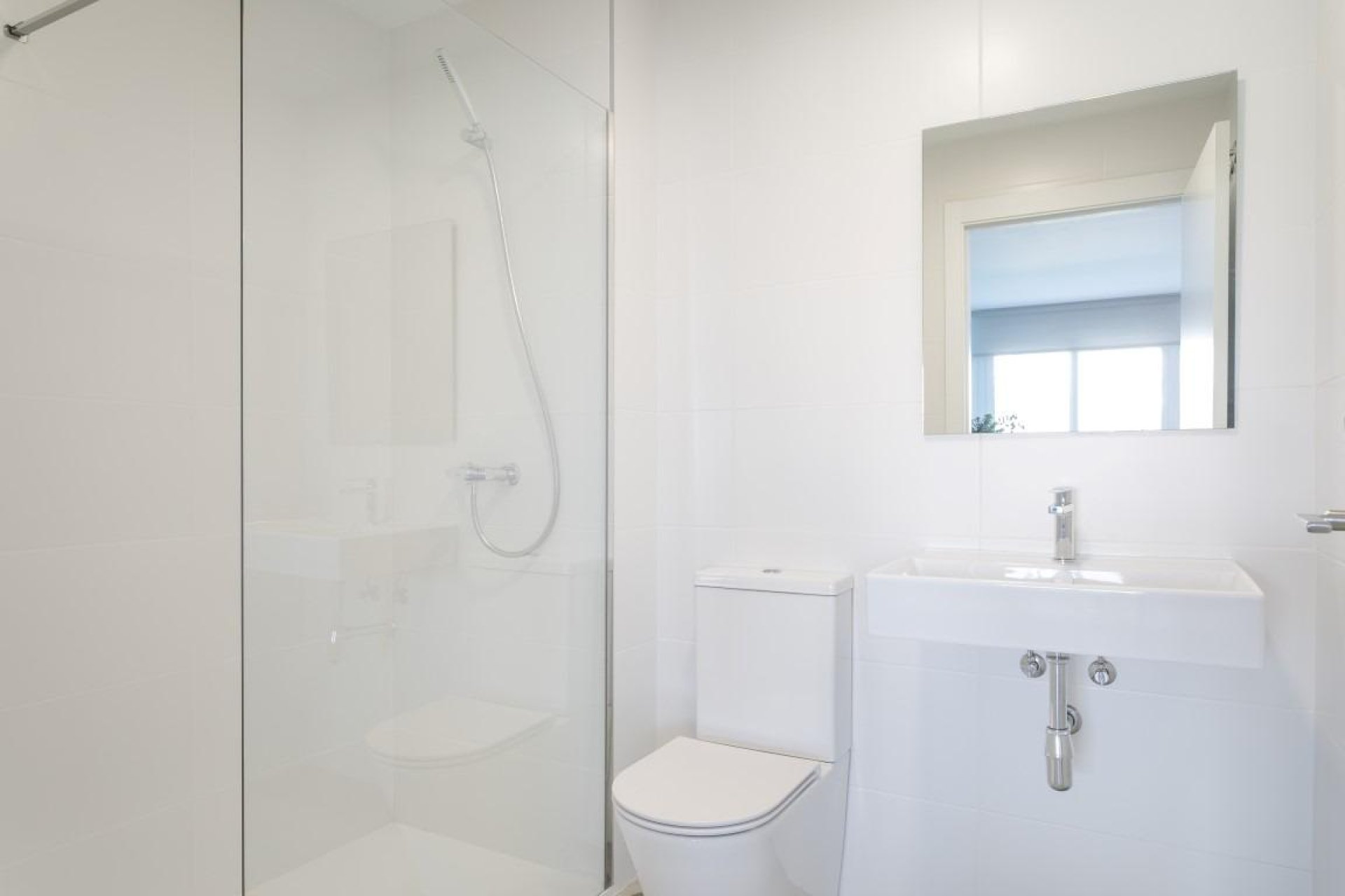 Nueva construcción  - Chalet Independiente - Finestrat - Balcón De Finestrat