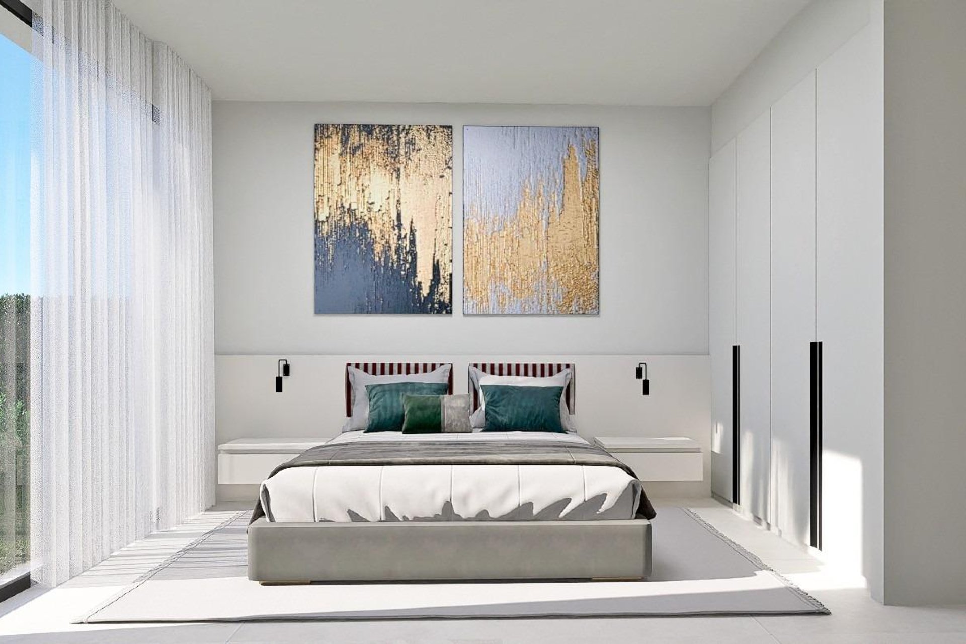 Nueva construcción  - Chalet Independiente - Finestrat - Balcón De Finestrat