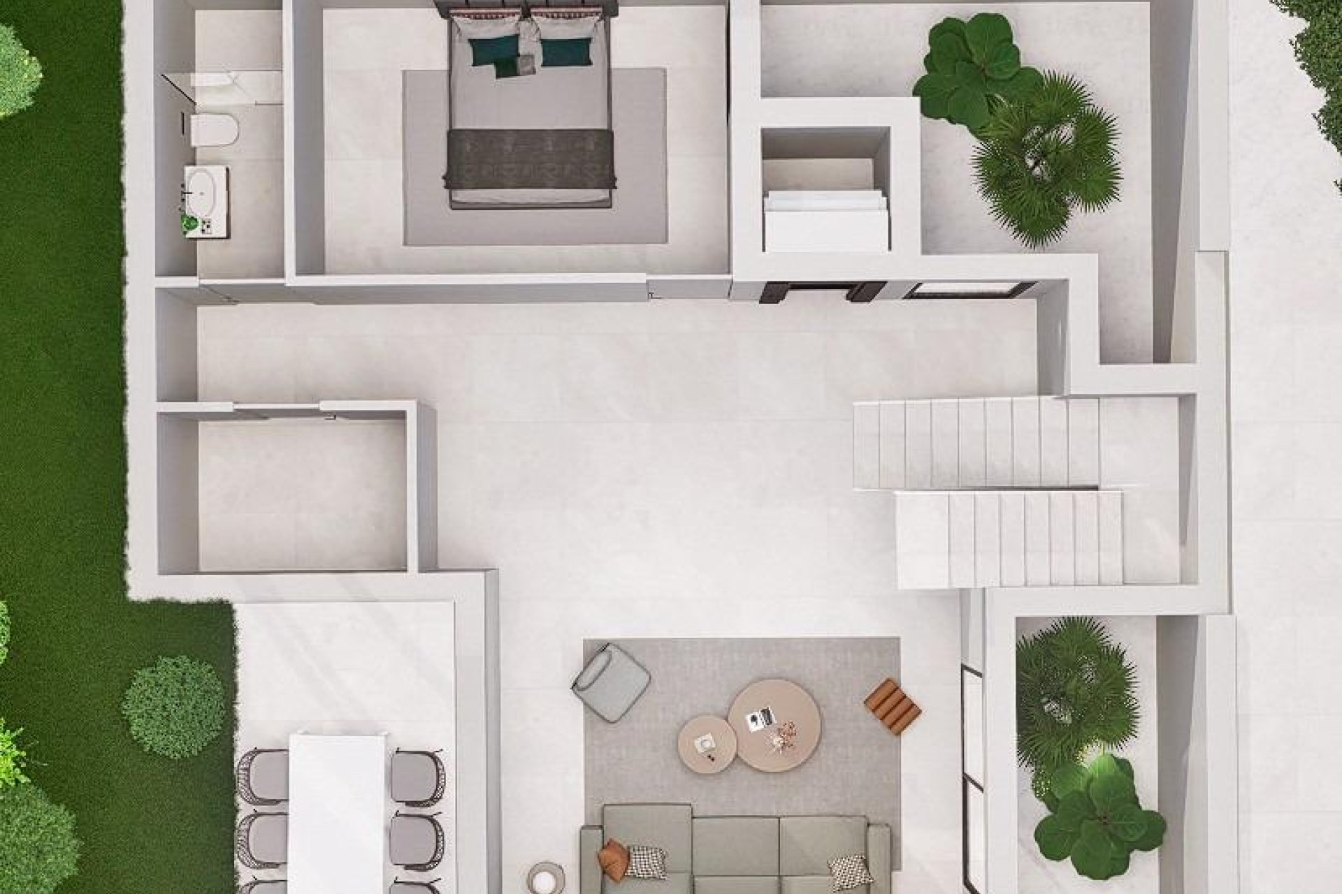 Nueva construcción  - Chalet Independiente - Finestrat - Balcón De Finestrat