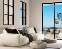 Nueva construcción  - Chalet Independiente - Finestrat - Balcón De Finestrat
