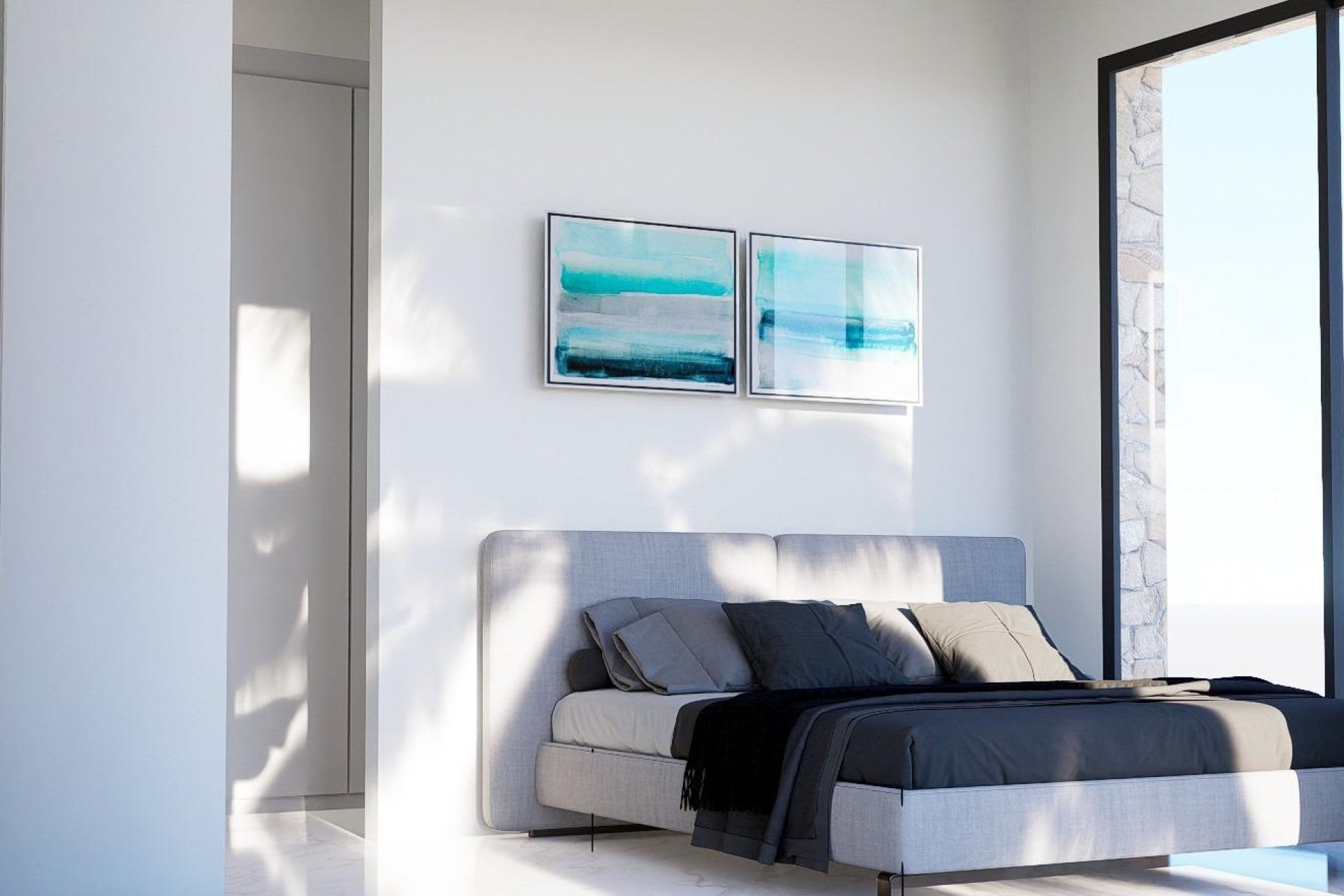 Nueva construcción  - Chalet Independiente - Finestrat - Balcón De Finestrat