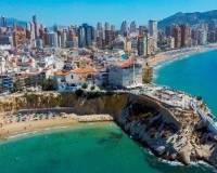 Nueva construcción  - Chalet Independiente - Finestrat - Balcón De Finestrat
