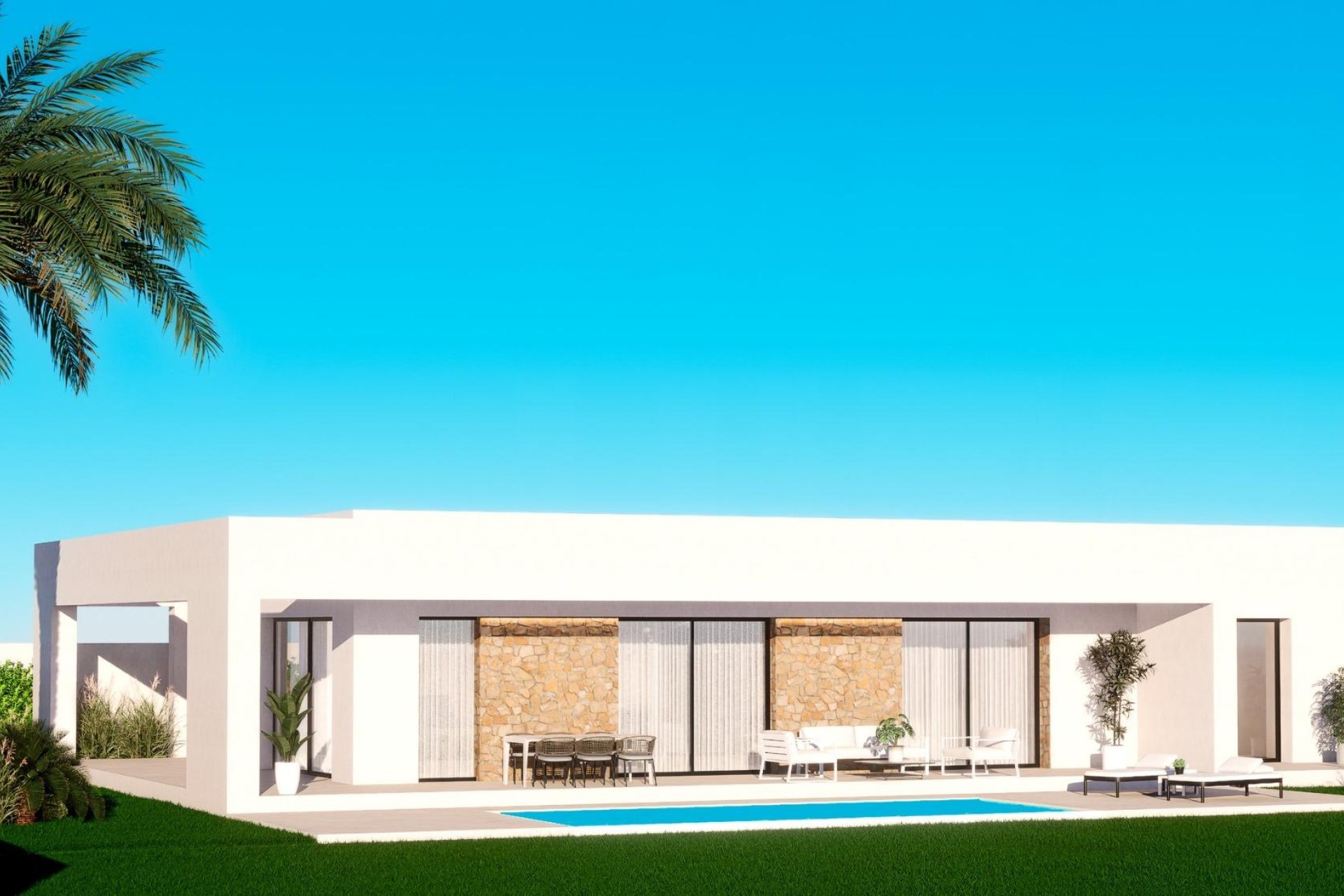 Nueva construcción  - Chalet Independiente - Finestrat - Balcón De Finestrat