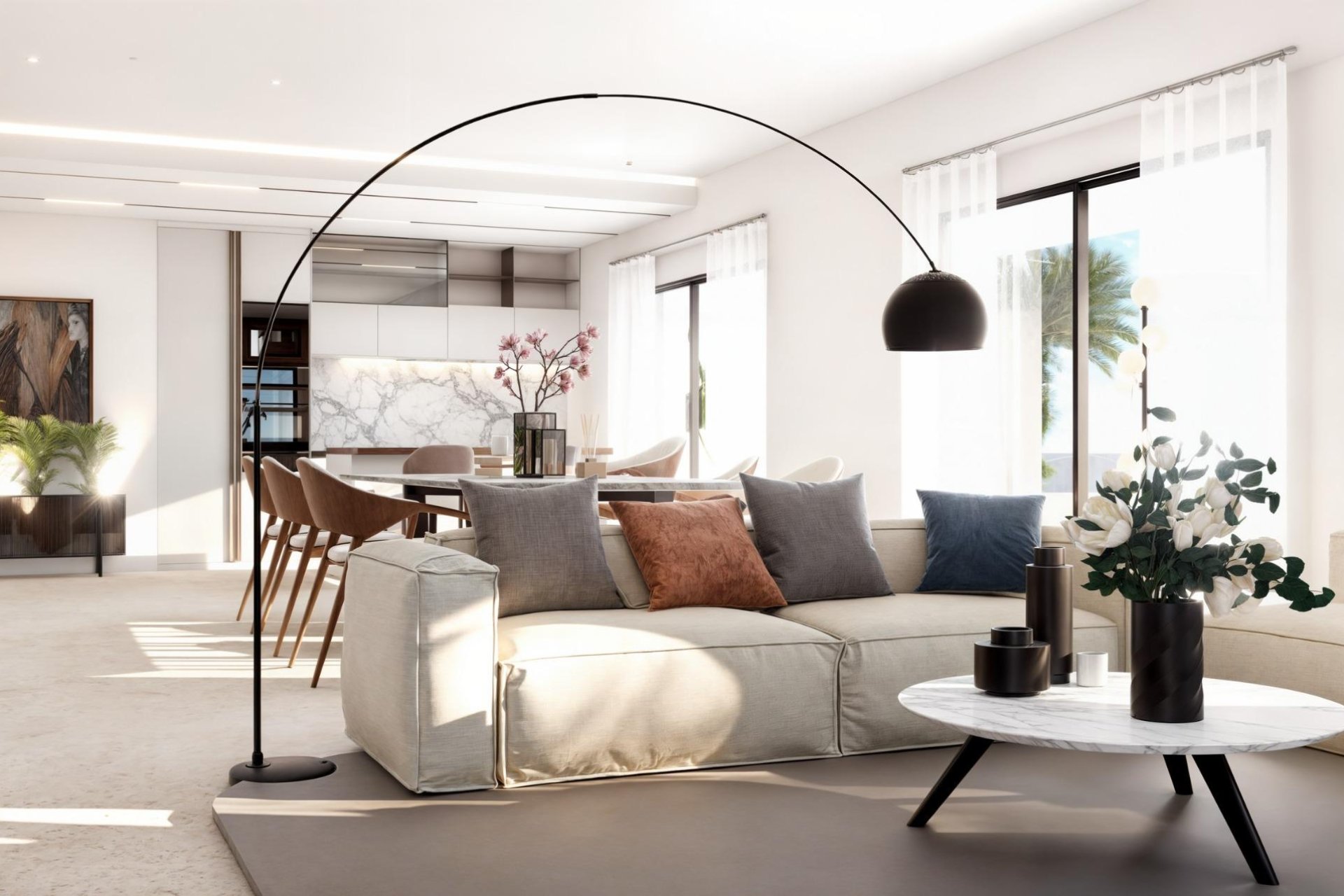 Nueva construcción  - Chalet Independiente - Finestrat - Balcón De Finestrat