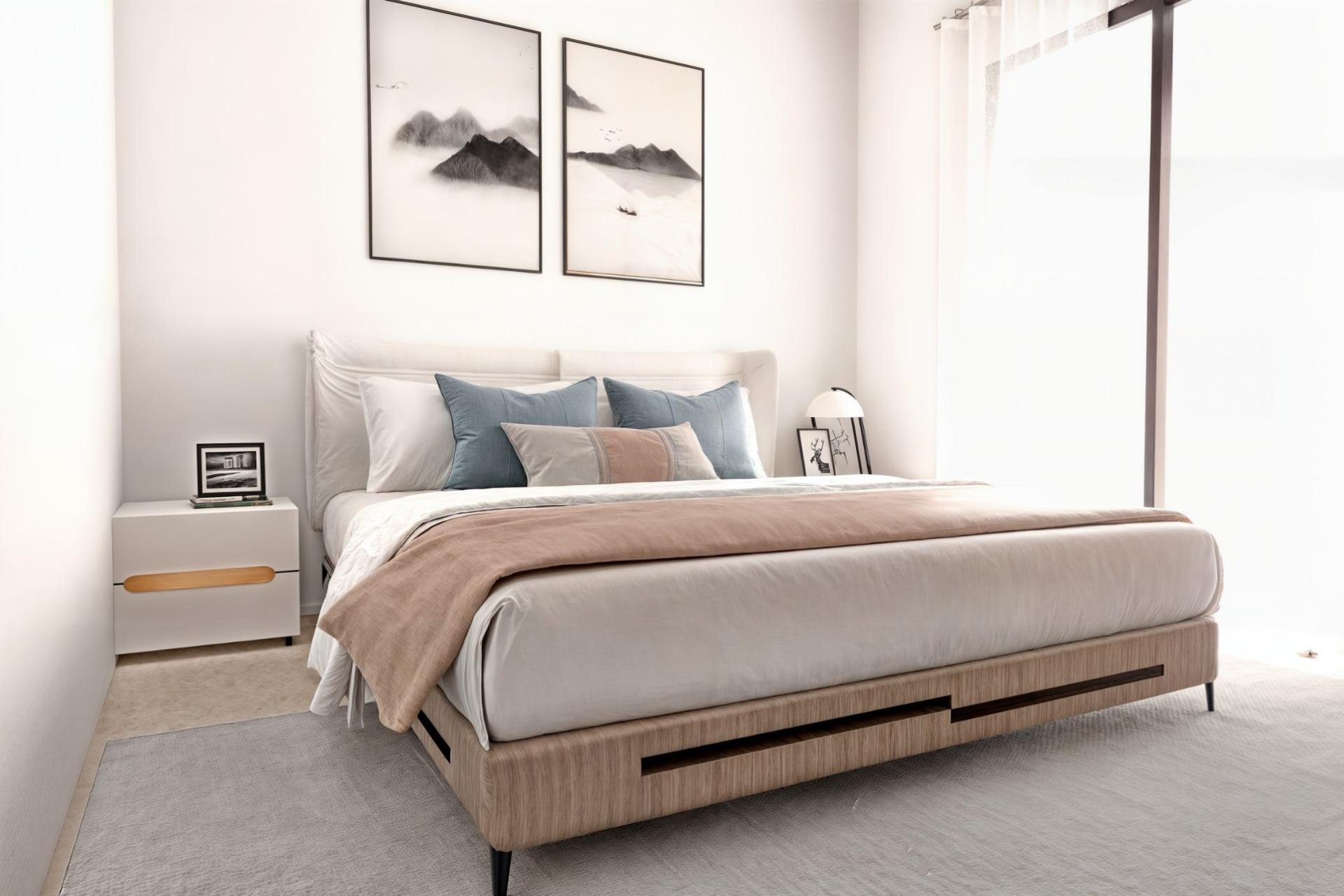 Nueva construcción  - Chalet Independiente - Finestrat - Balcón De Finestrat