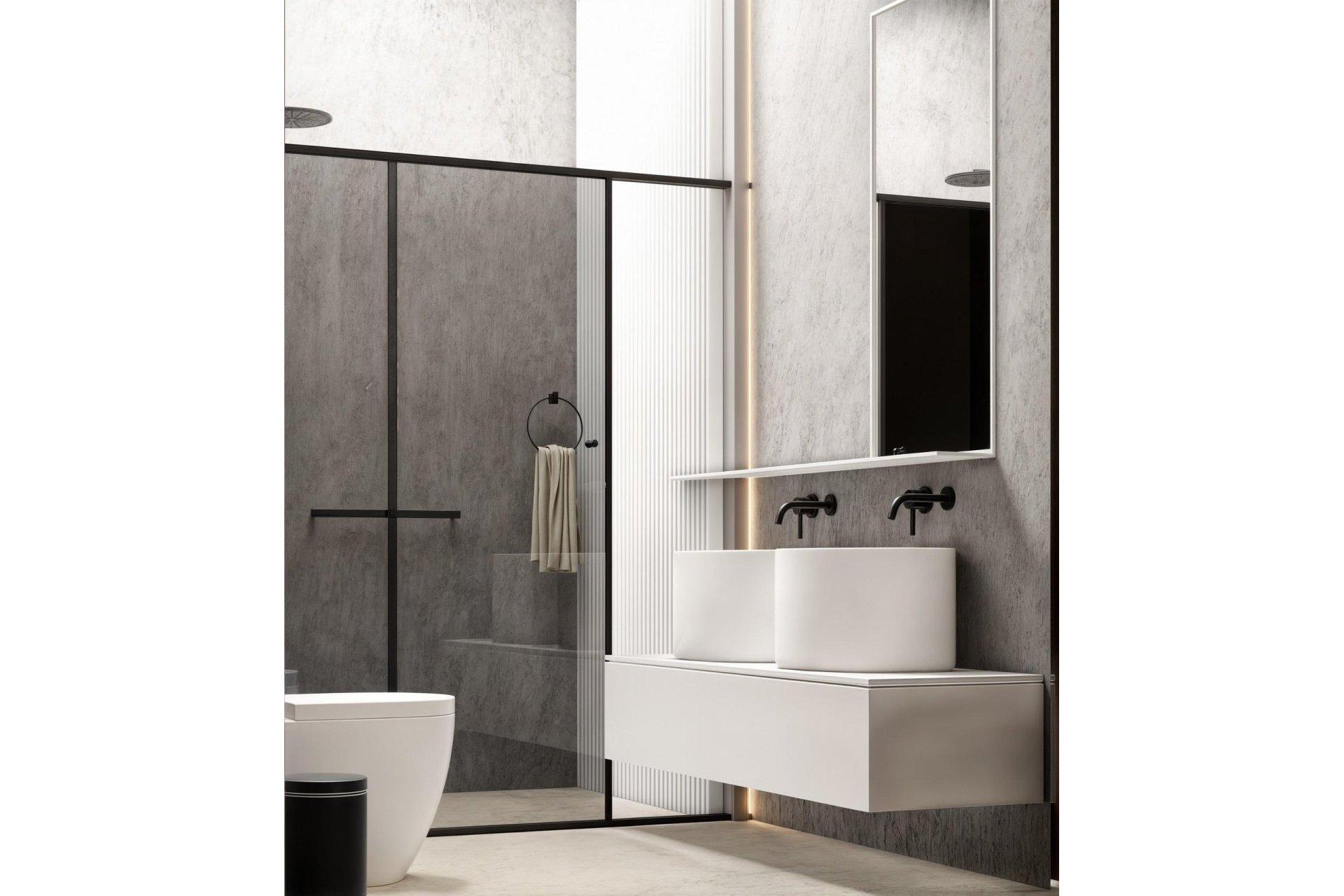 Nueva construcción  - Chalet Independiente - Finestrat - Balcón De Finestrat