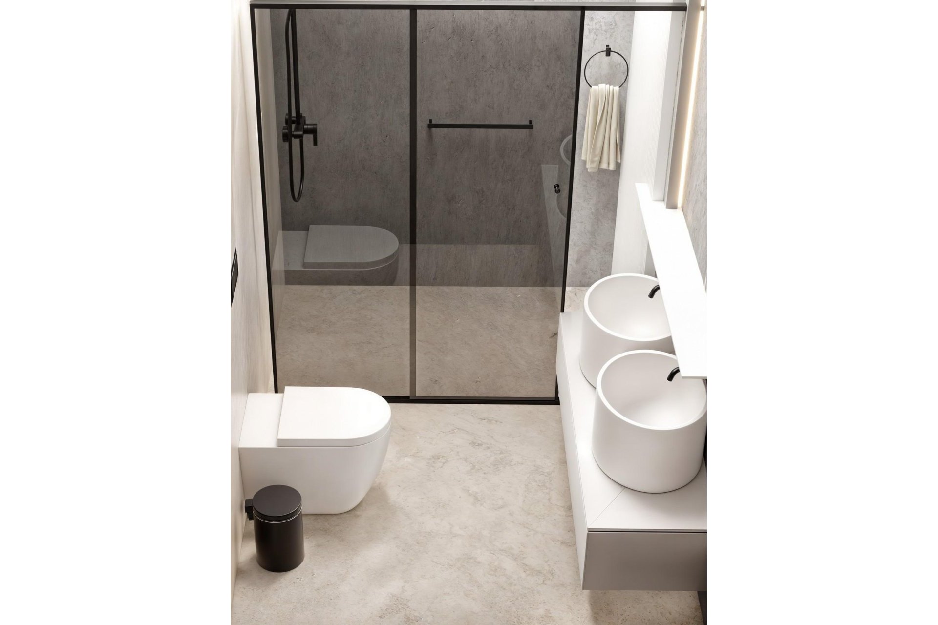 Nueva construcción  - Chalet Independiente - Finestrat - Balcón De Finestrat