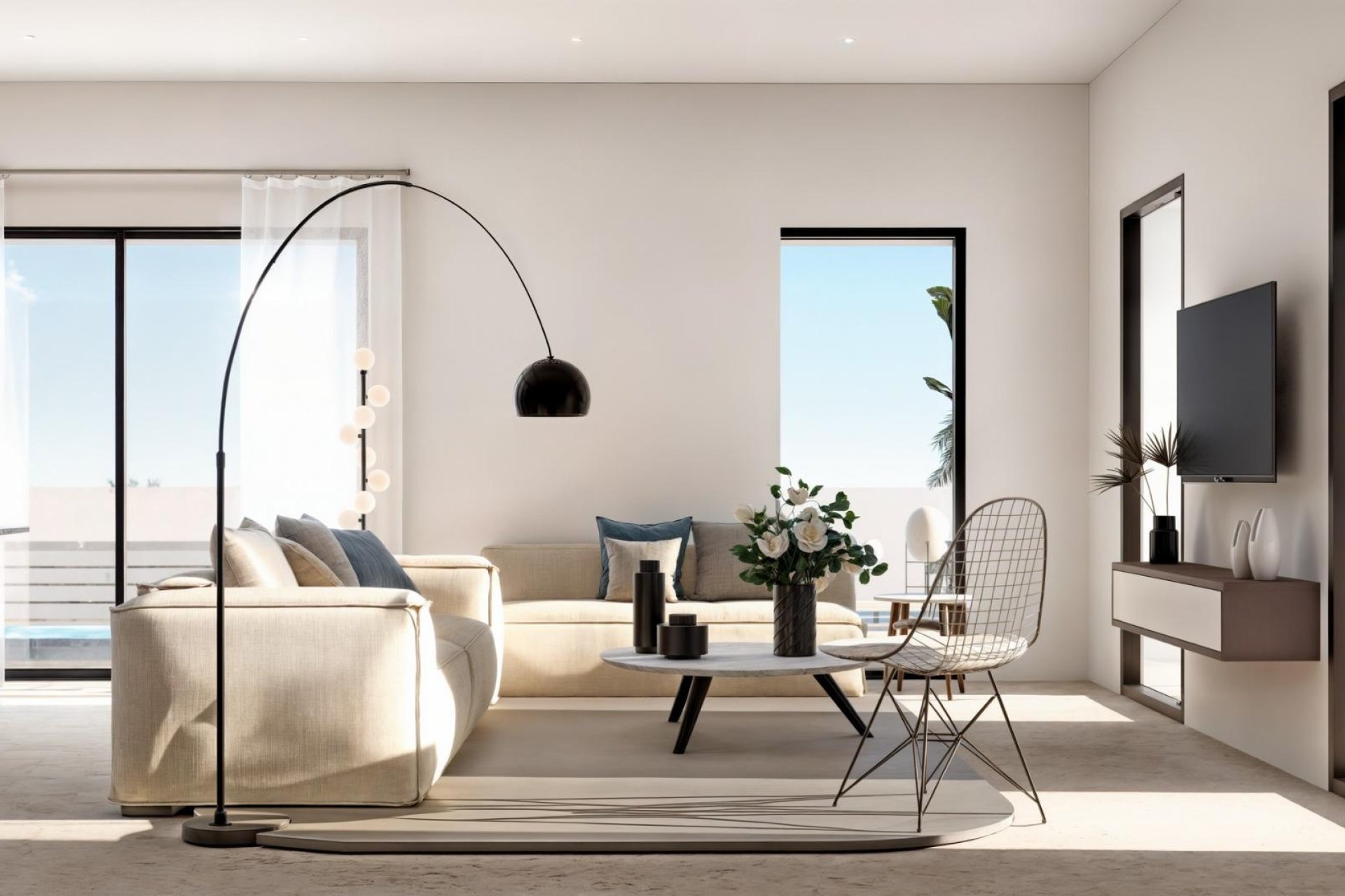 Nueva construcción  - Chalet Independiente - Finestrat - Balcón De Finestrat