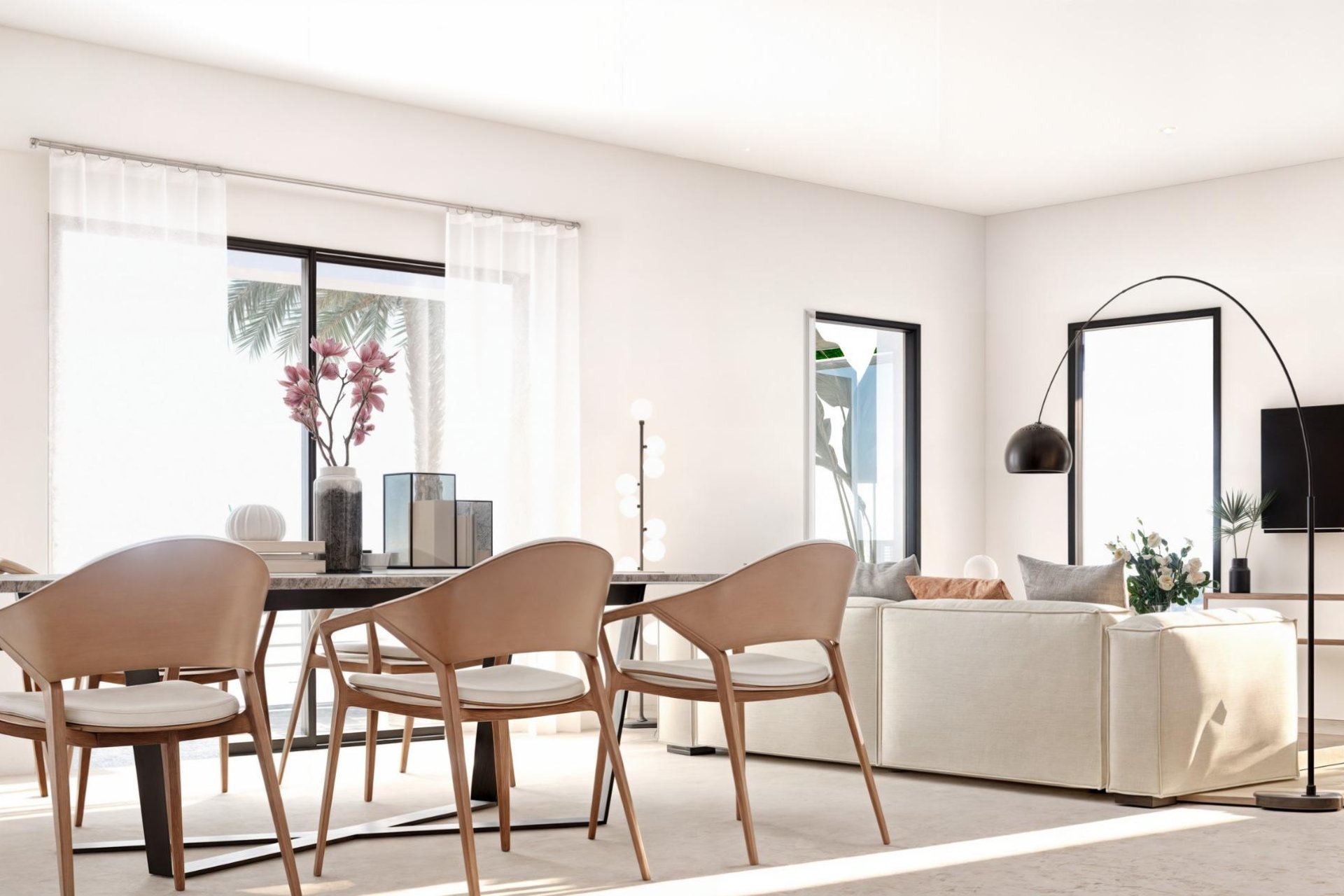 Nueva construcción  - Chalet Independiente - Finestrat - Balcón De Finestrat