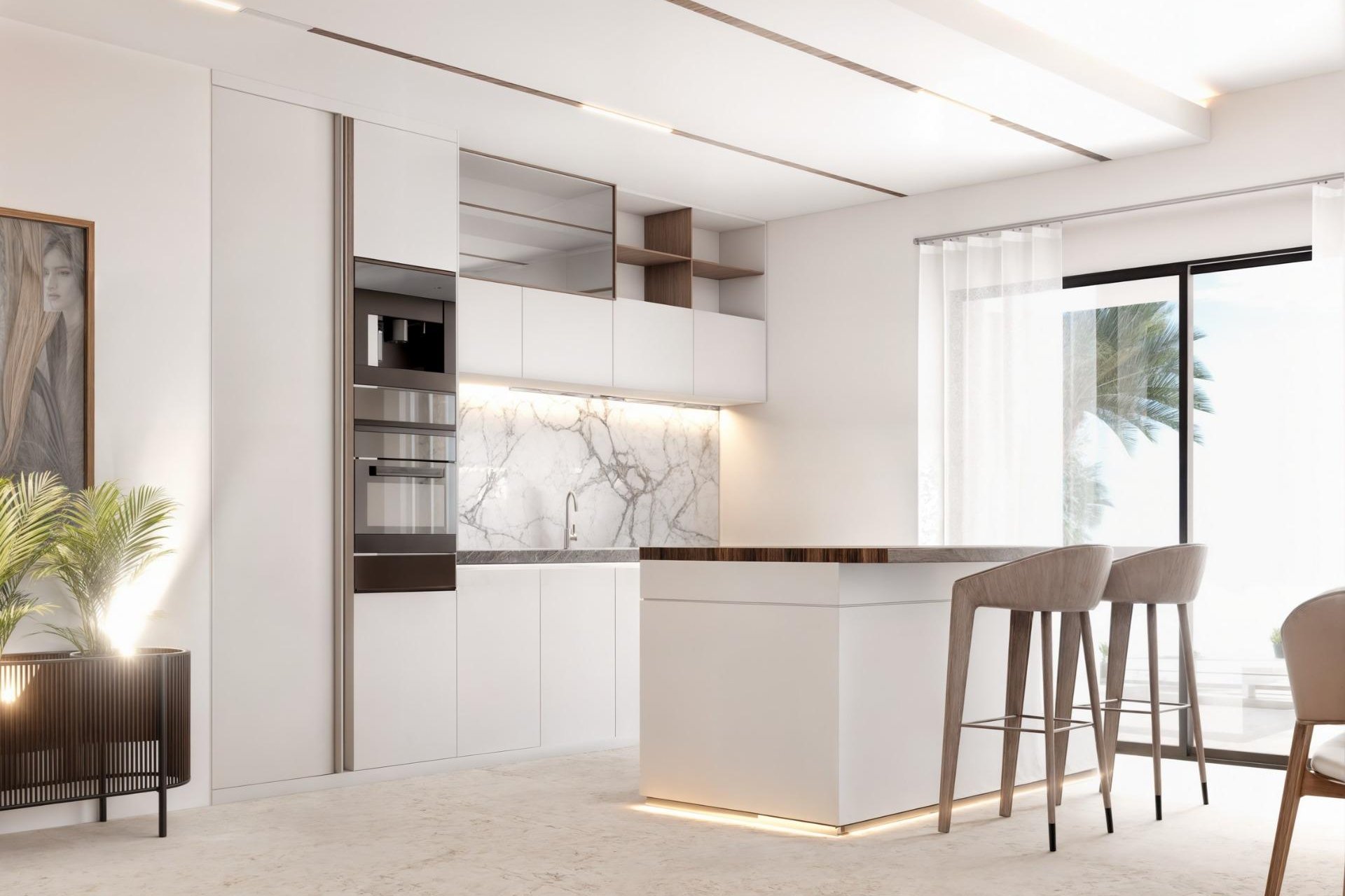 Nueva construcción  - Chalet Independiente - Finestrat - Balcón De Finestrat