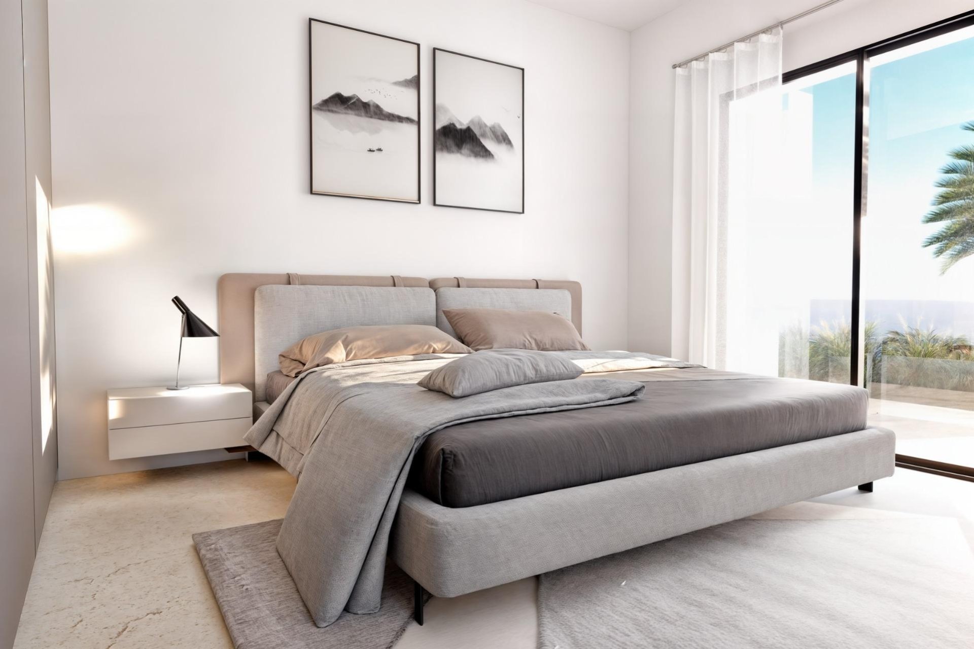 Nueva construcción  - Chalet Independiente - Finestrat - Balcón De Finestrat