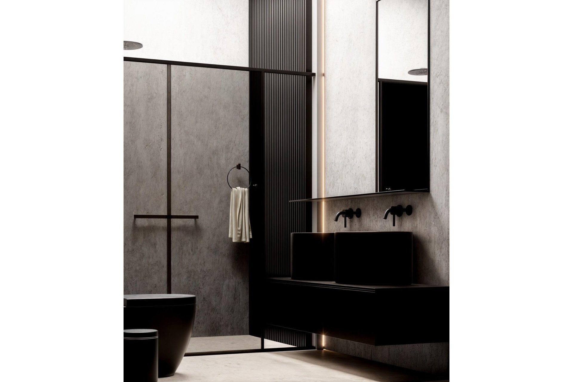 Nueva construcción  - Chalet Independiente - Finestrat - Balcón De Finestrat