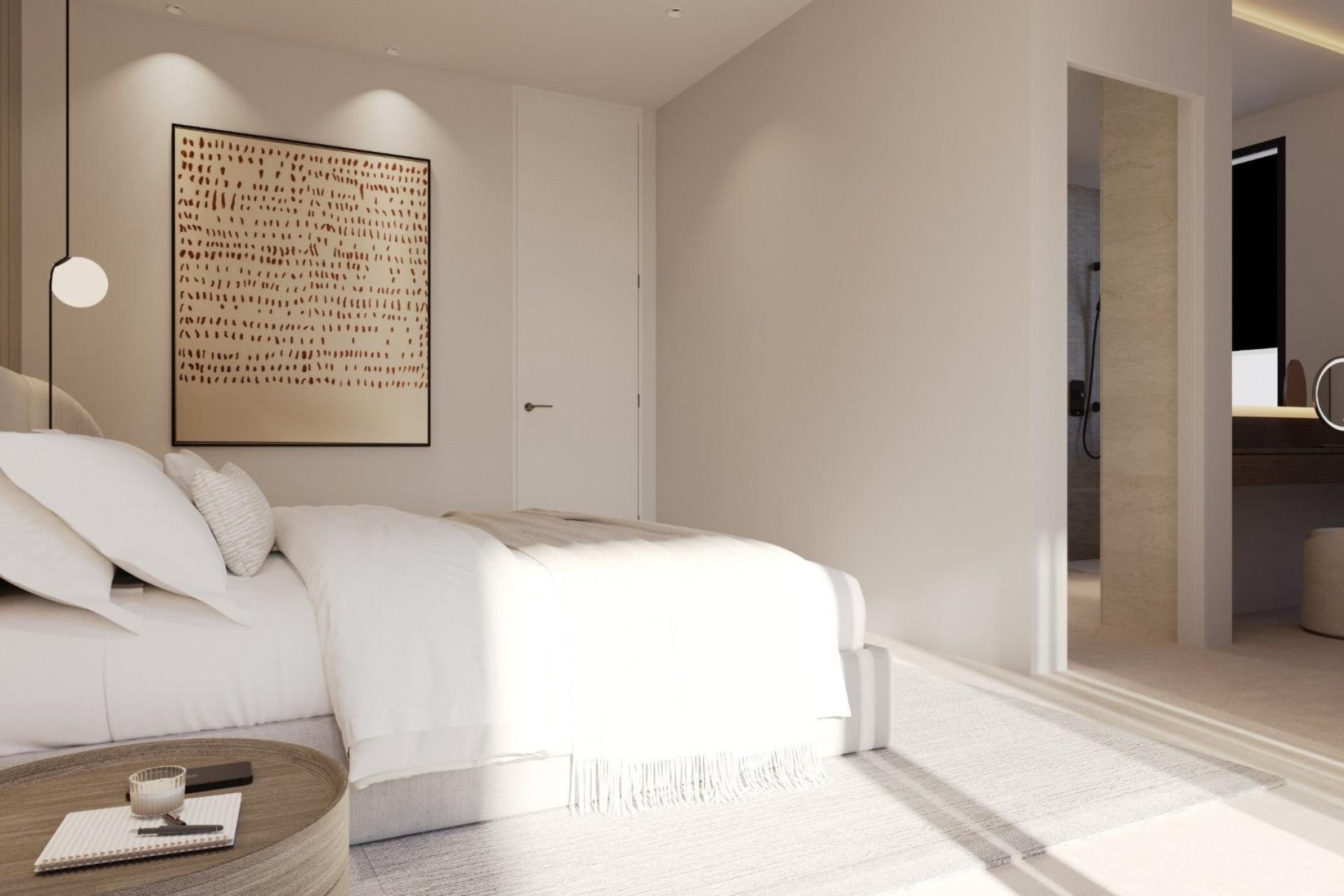 Nueva construcción  - Chalet Independiente - Finestrat - Campana Garden