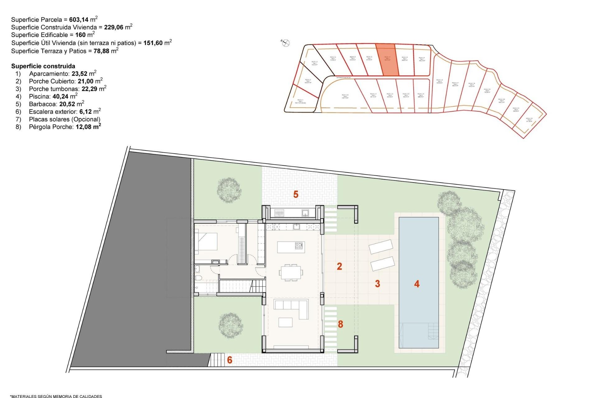 Nueva construcción  - Chalet Independiente - Finestrat - Campana Garden
