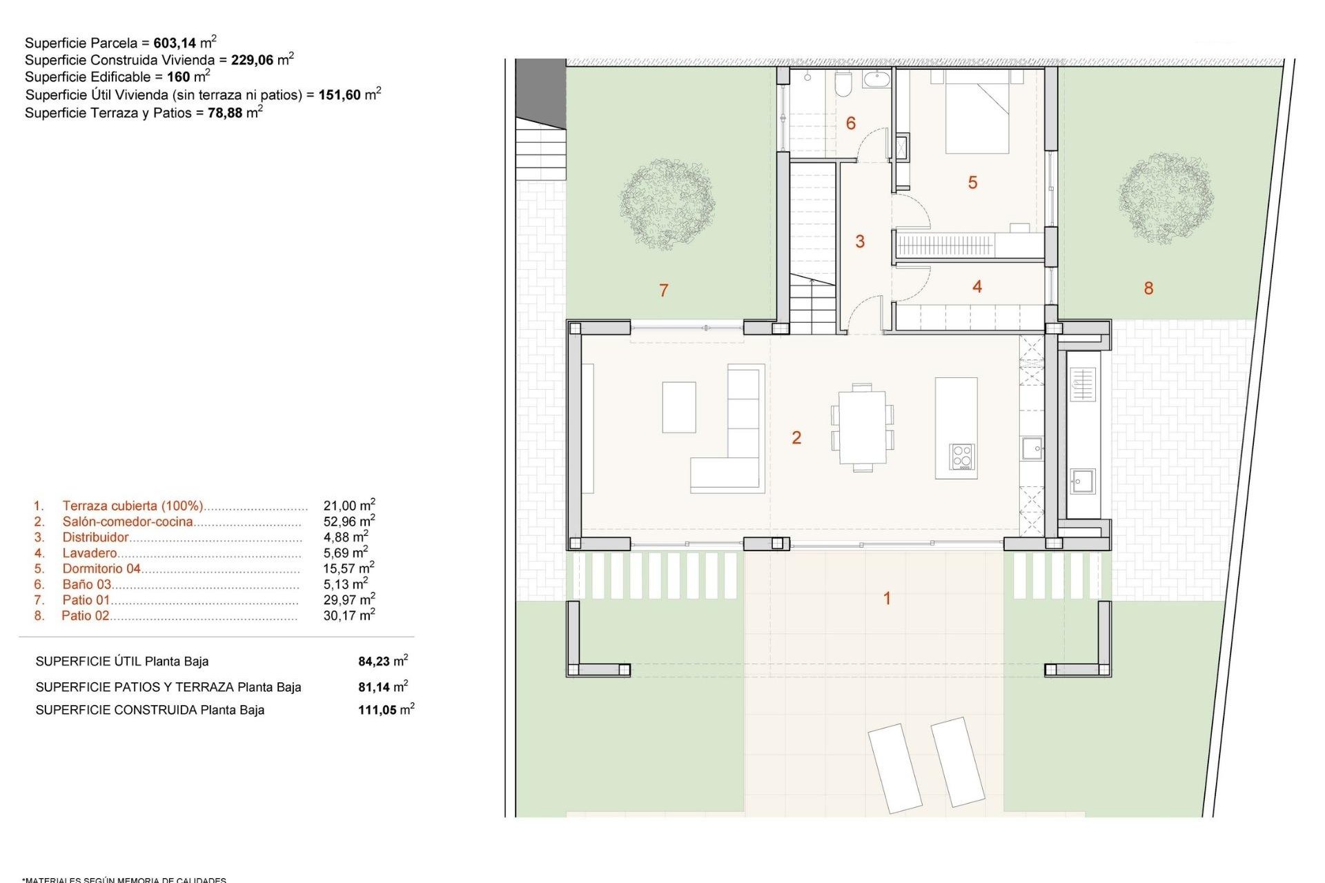 Nueva construcción  - Chalet Independiente - Finestrat - Campana Garden