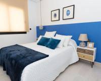 Nueva construcción  - Chalet Independiente - Finestrat - Campana Garden